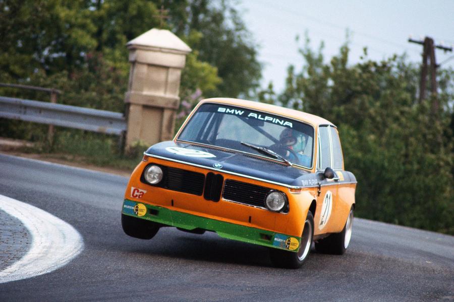  BMW 2002 Group 2 by Alpina (E10) 1971 года  (фото 8 из 9)